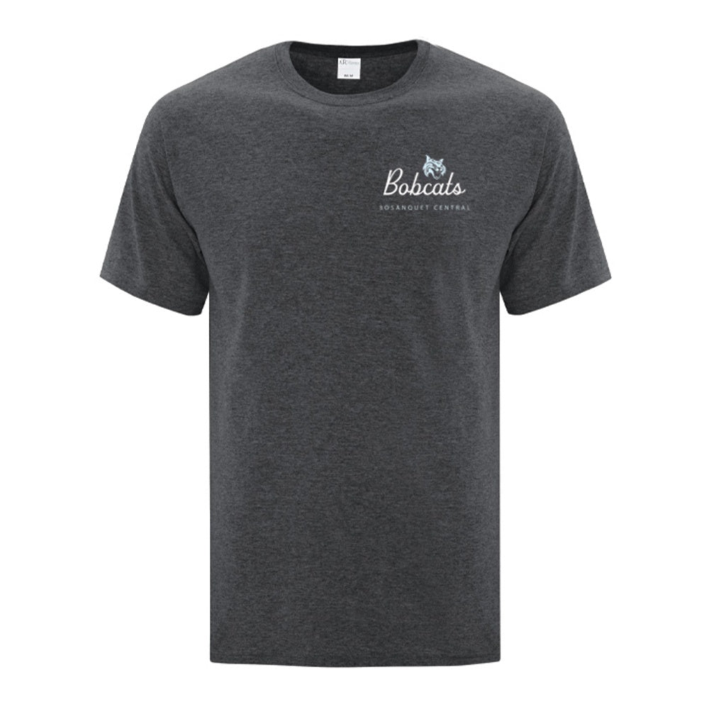 Bosanquet Adult Everyday Cotton T-Shirt