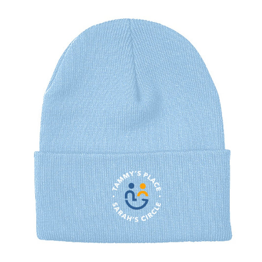 Tammy's Place & Sarah's Circle Everyday Knit Cuff Toque