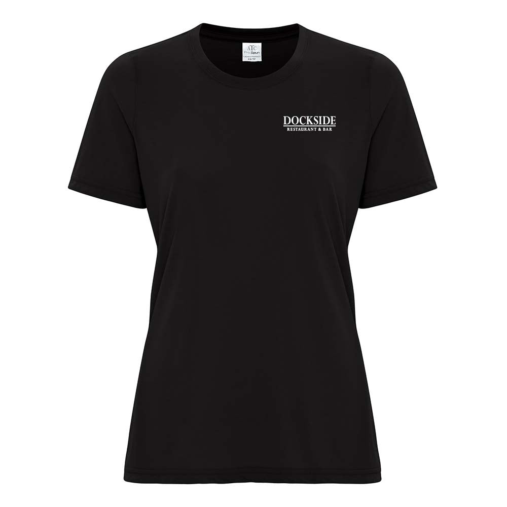 Dockside Ladies' Pro Spun T-Shirt