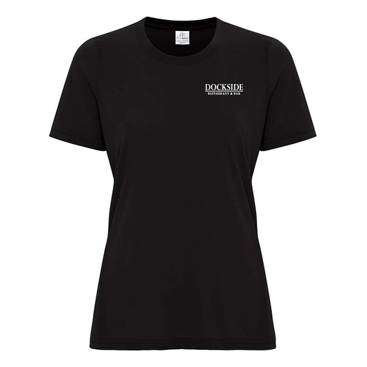 Dockside Ladies' Pro Spun T-Shirt