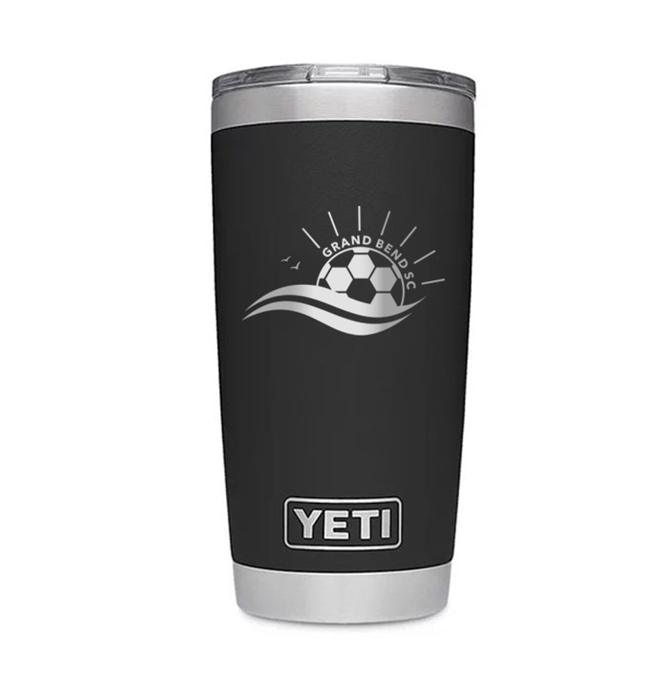 Grand Bend SC 20oz Yeti Tumbler
