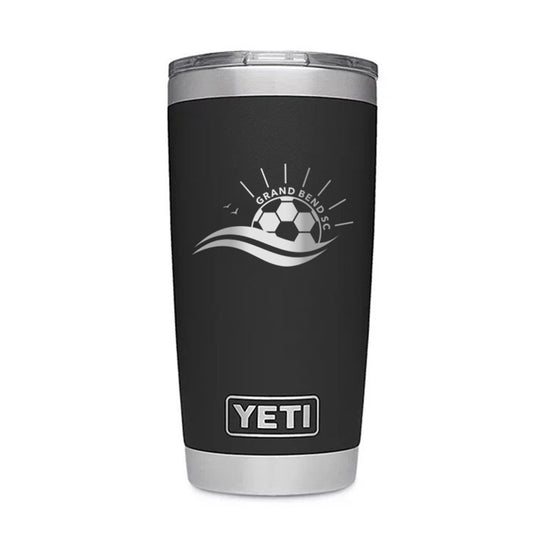 Grand Bend SC 20oz Yeti Tumbler