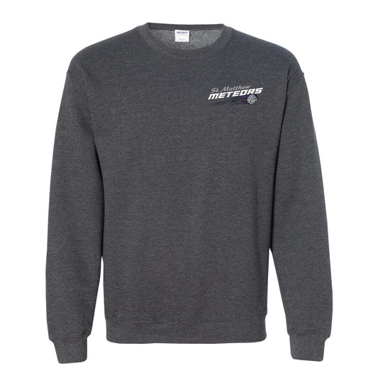 St Matthew Youth Crewneck Sweatshirt