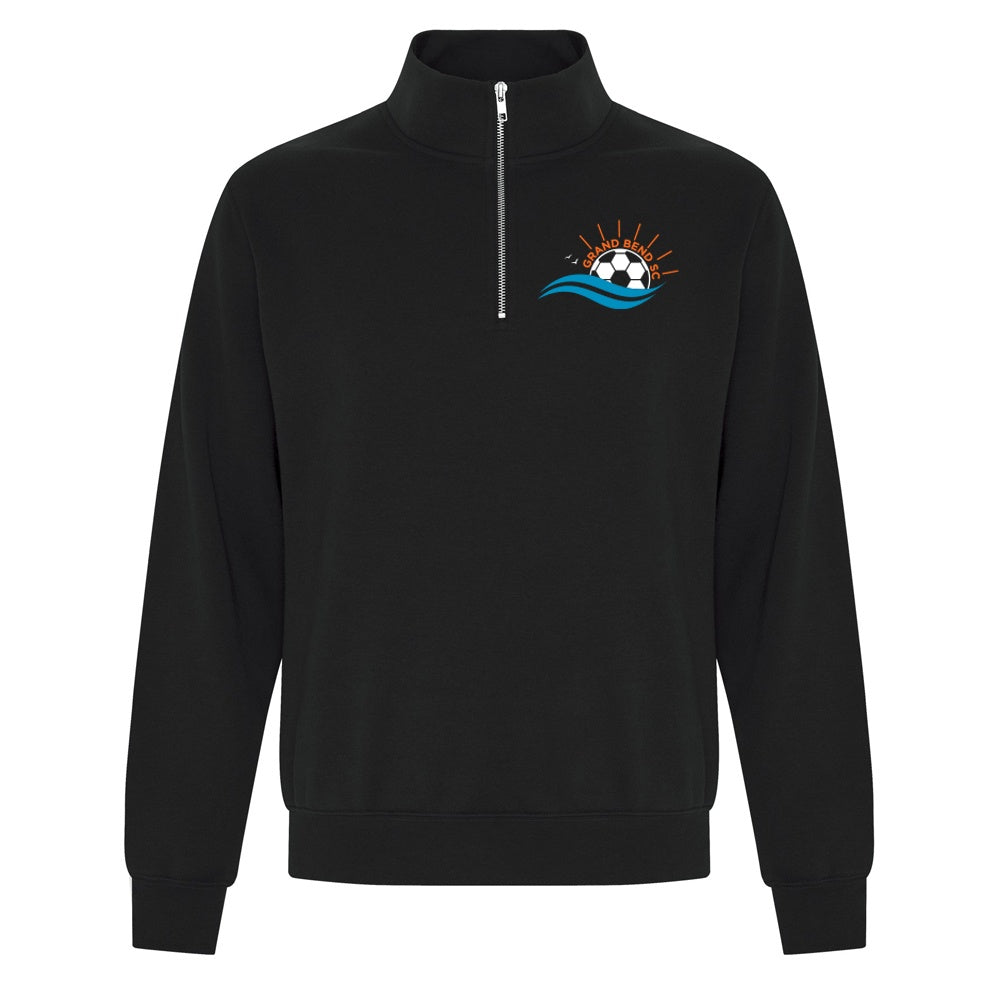 Grand Bend SC Adult Fleece 1/4 Zip Sweatshirt