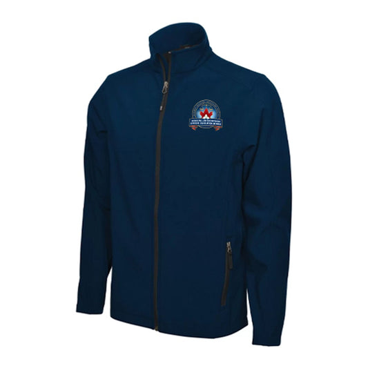 MLEOA of Ontario Adult Coal Harbour Everyday Water Repellent Soft Shell Jacket