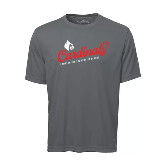 Lambton Kent Composite School Adult Pro Team Short Sleeve T-Shirt