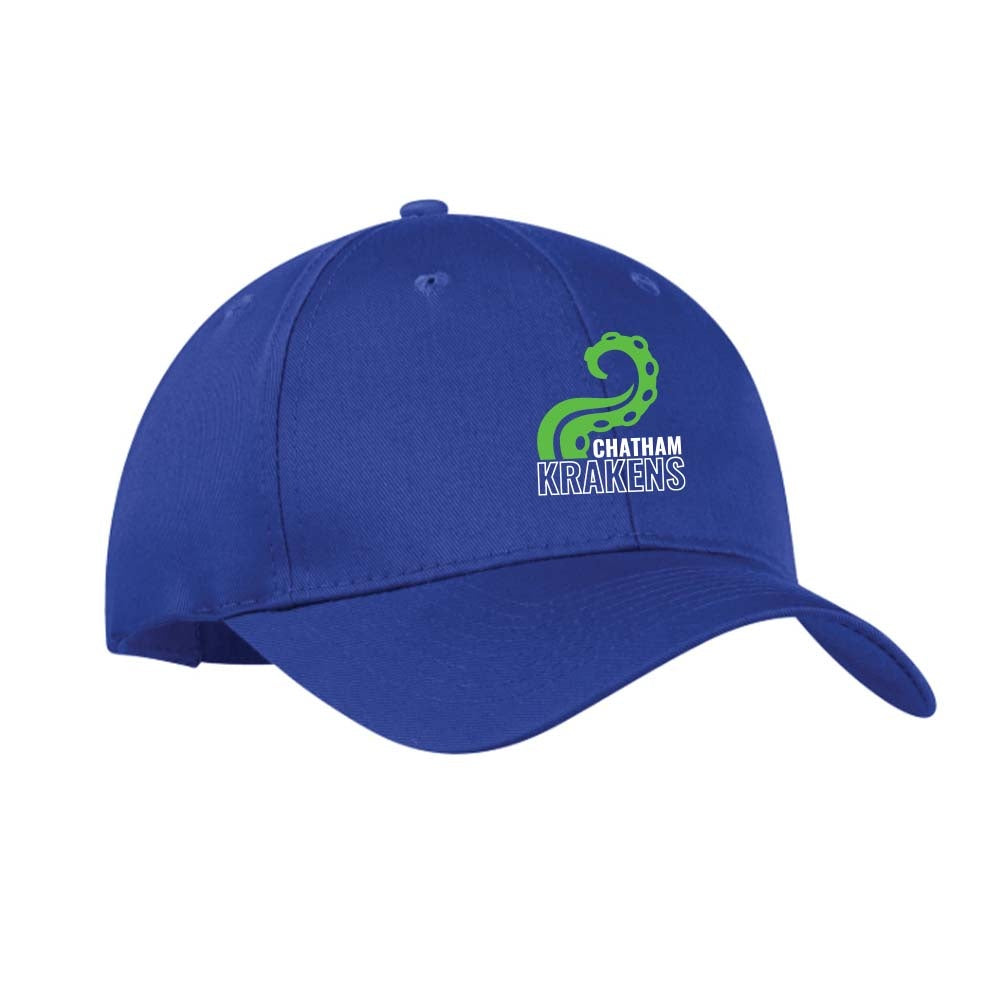 Chatham Krakens Youth Cotton Twill Cap