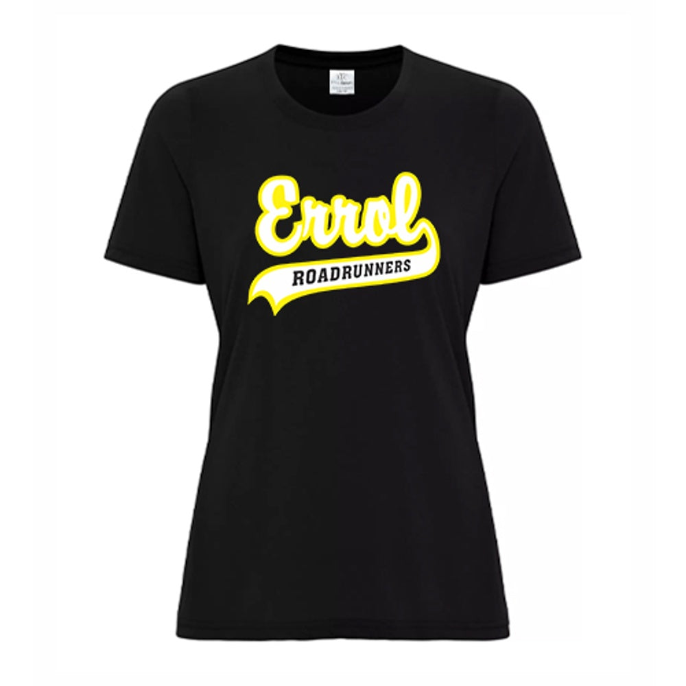 Errol Road Staff Ladies' Pro Spun T-Shirt