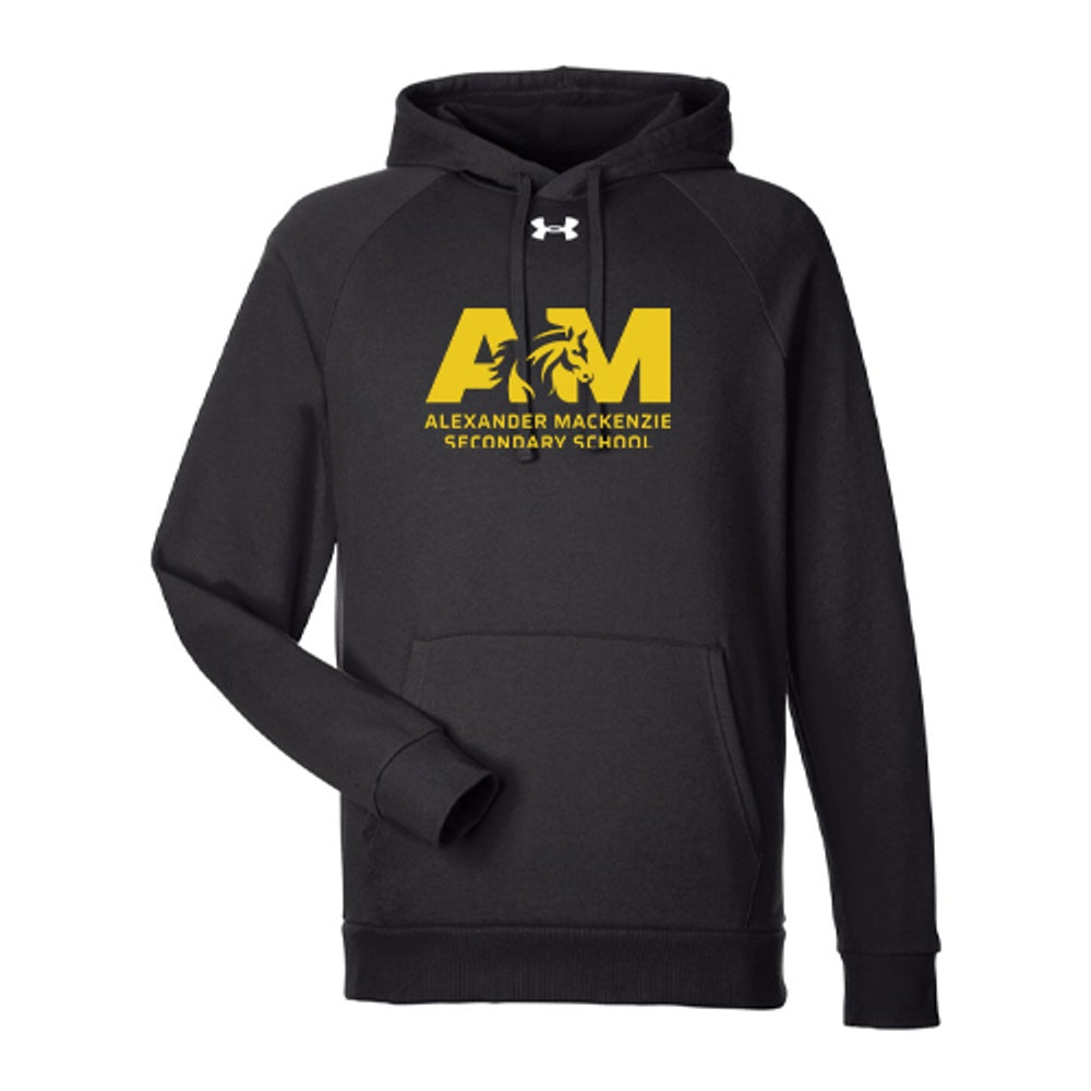 Alexander Mackenzie Adult Under Armour Rival Fleece Hooded Sweatshirt