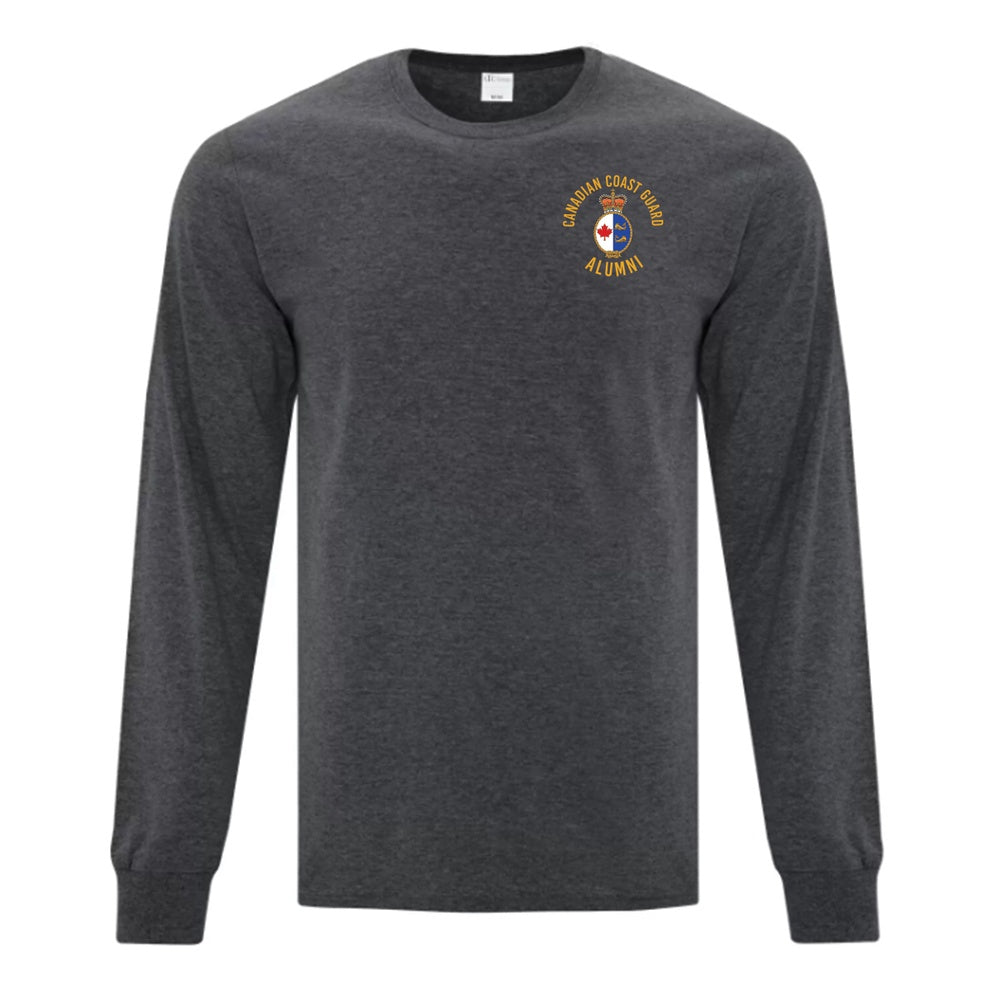 CCG Alumni Adult Everyday Cotton Long Sleeve T-Shirt