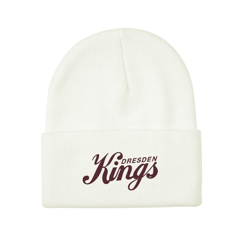 Dresden Jr Kings Adult Knit Cuff Toque