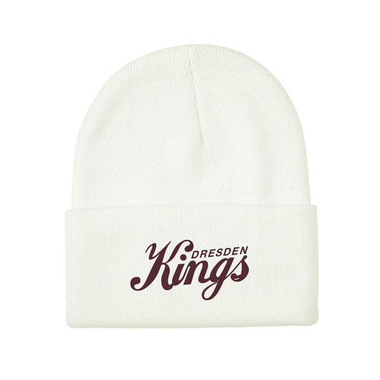 Dresden Jr Kings Adult Knit Cuff Toque