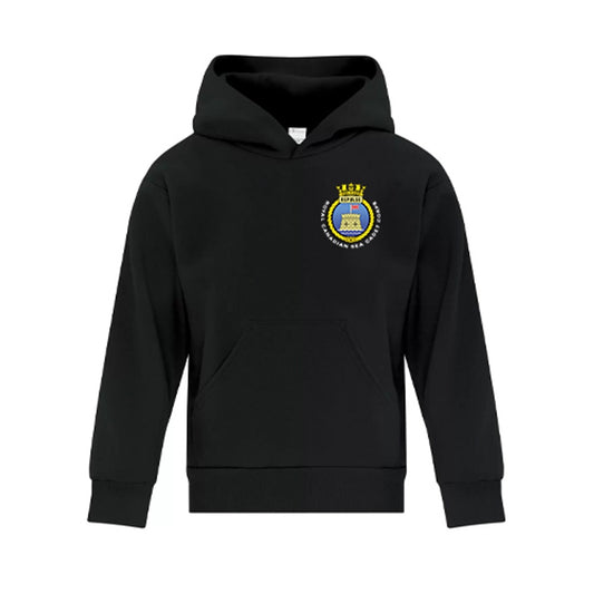 Sarnia Sea Cadets Youth Everyday Fleece Youth Hooded Sweatshirt
