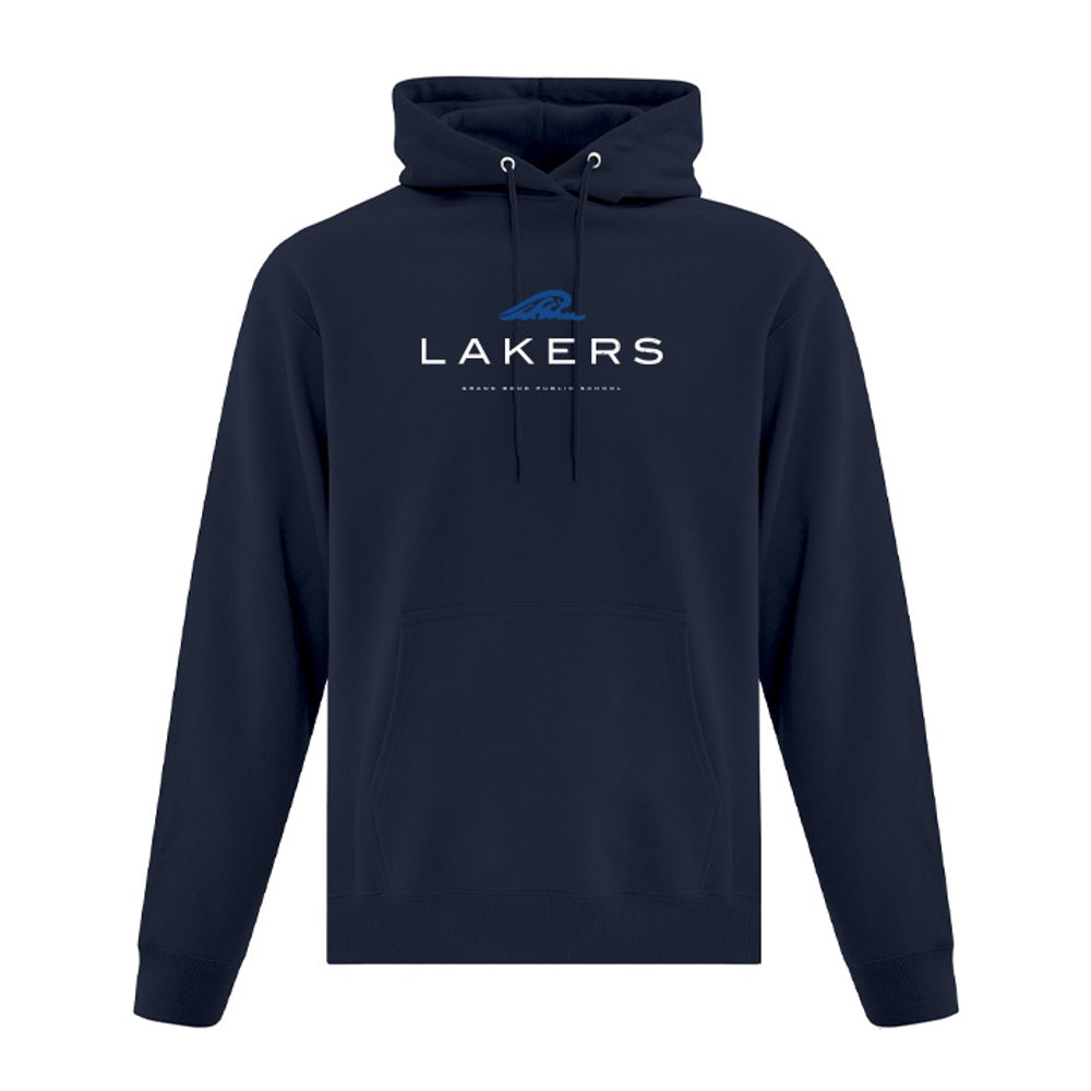 Grand Bend Adult Everyday Fleece Hooded Sweatshirt