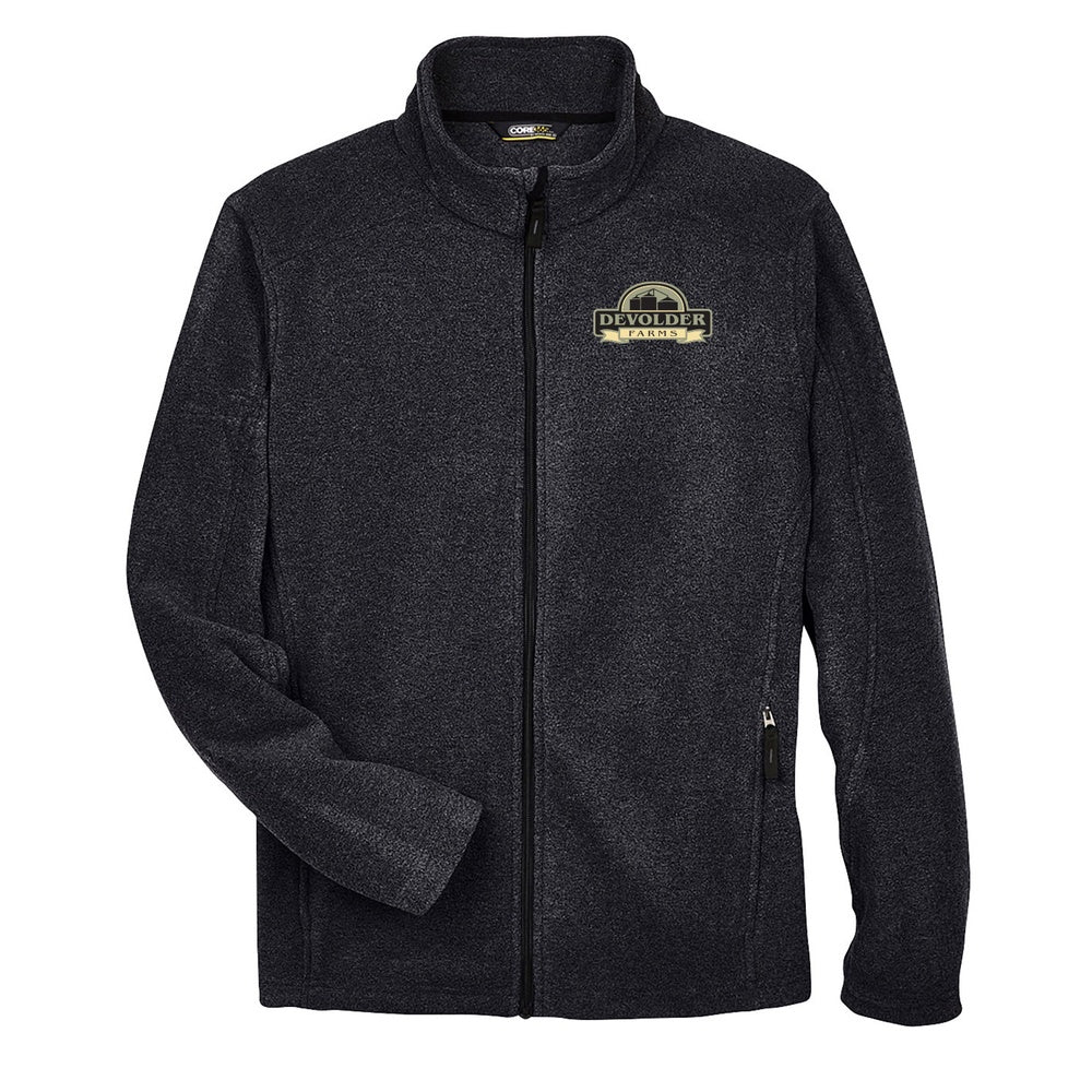 Devolder Farms Adult Core365 Journey Fleece Jacket