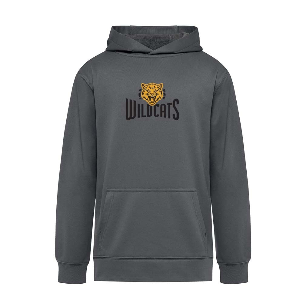 Plympton-Wyoming Youth Essential Performance Hoodie