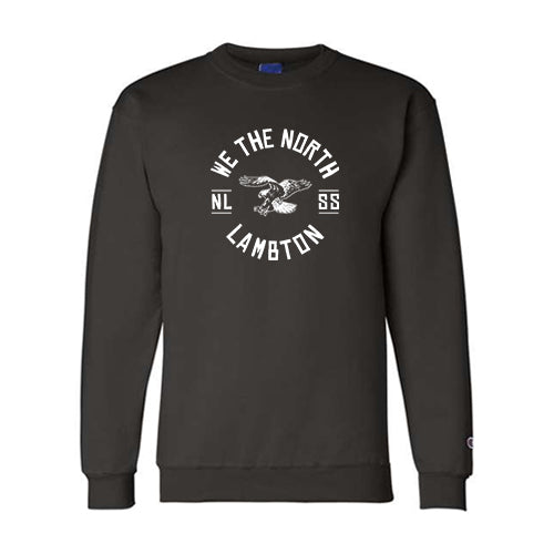North Lambton Adult Champion Powerblend Crewneck Sweatshirt