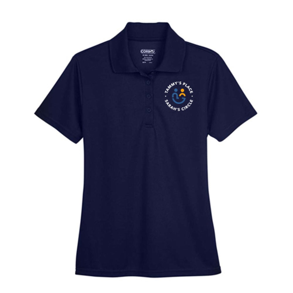 Tammy's Place & Sarah's Circle Ladies' Origin Performance Pique Polo