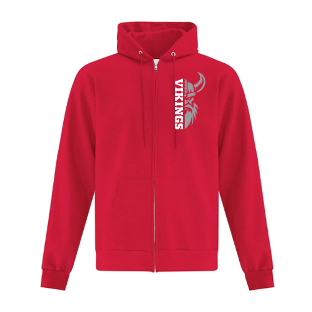 Northern Adult Everyday Fleece Full Zip Hooded Sweatshirt