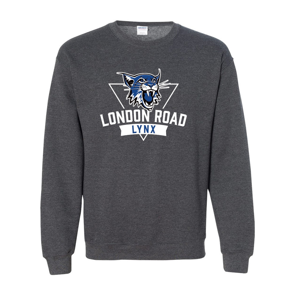 London Road Adult Crewneck Sweatshirt