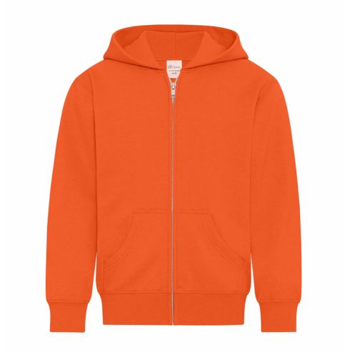 ATC FLEECE YOUTH FULL ZIP HOODIE