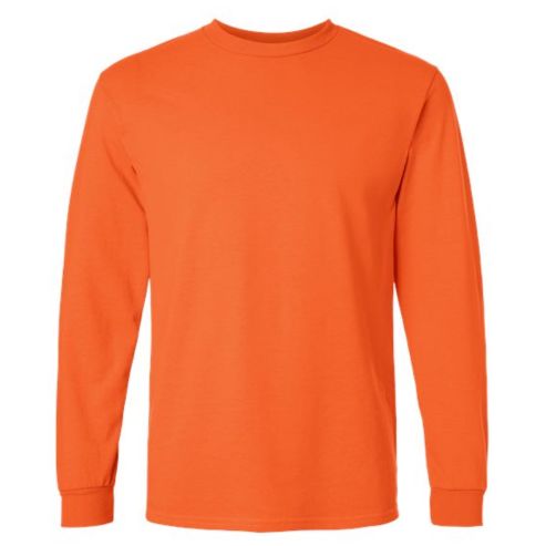 GILDAN ULTRA COTTON LONG SLEEVE T-SHIRT