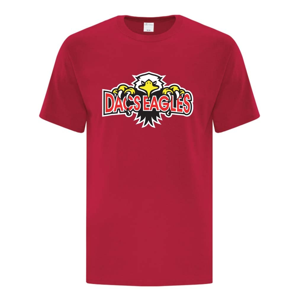 DACS Adult Cotton T-Shirt