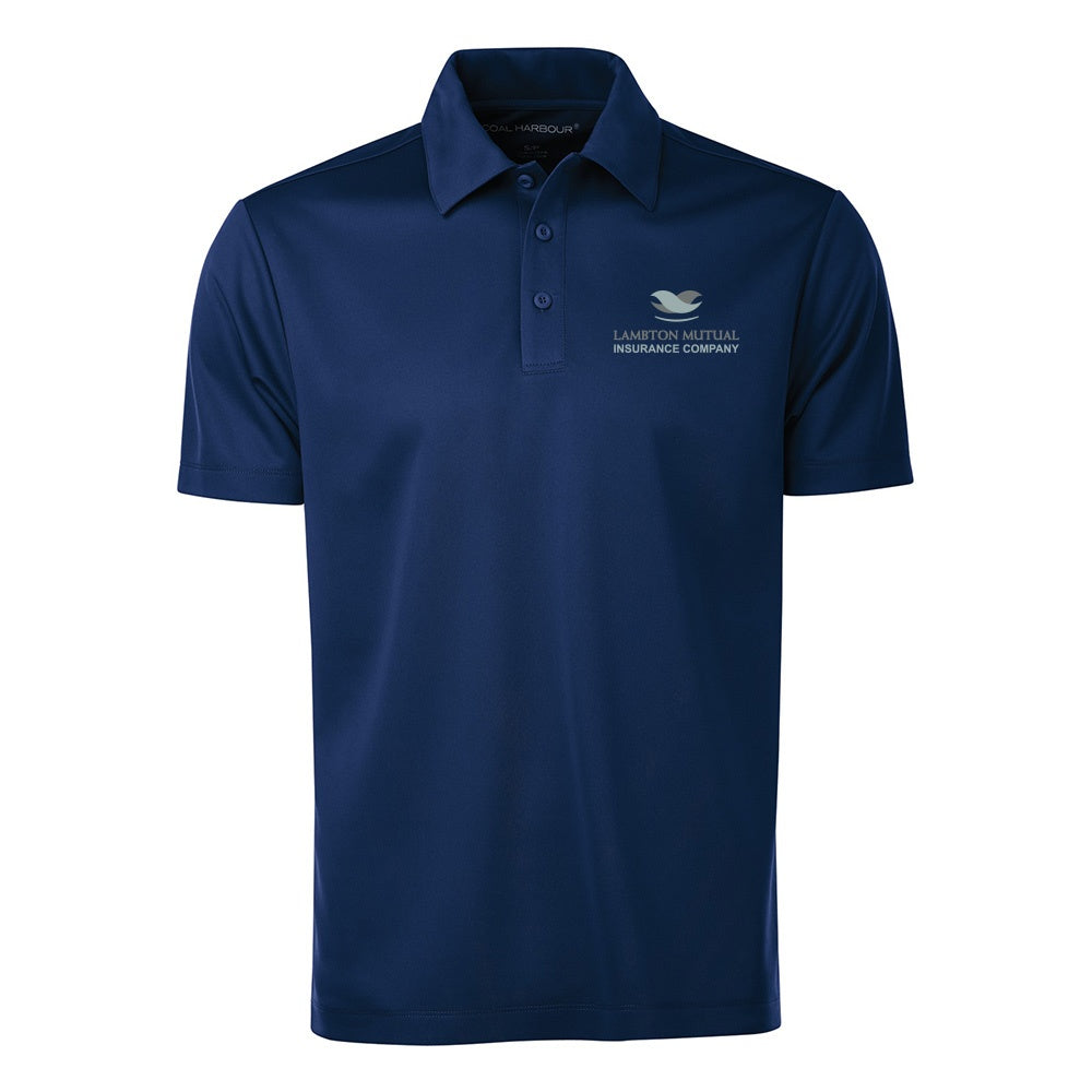 Lambton Mutual Insurance Adult Sport Shirt
