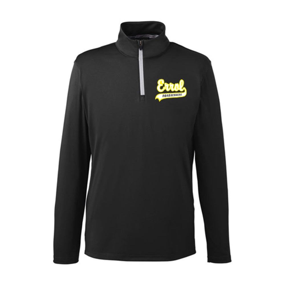 Errol Road Staff Adult Puma Golf Icon Quarter-Zip