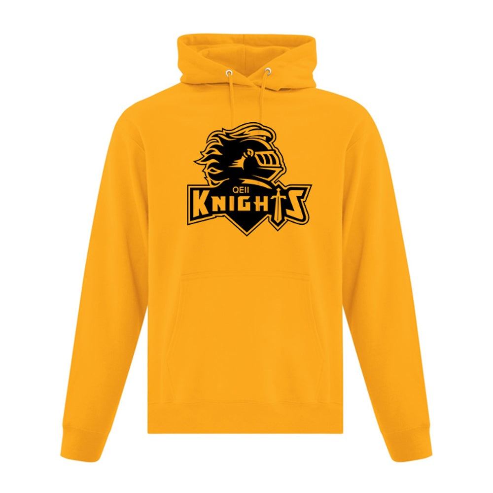 Queen Elizabeth II Sarnia Adult School House Fleece Hoodie