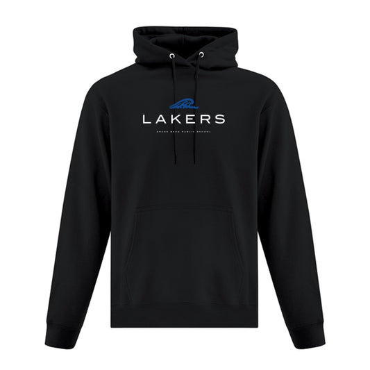 Grand Bend Adult Everyday Fleece Hooded Sweatshirt