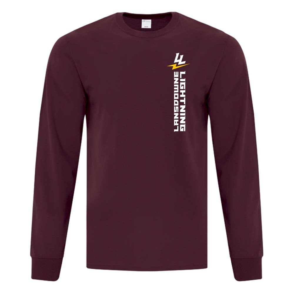 Lansdowne Adult Cotton Long Sleeve