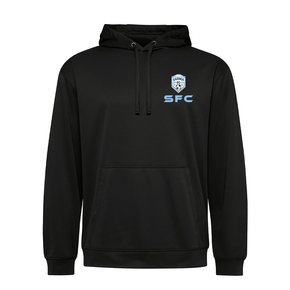 Sarnia FC Adult Essential Performance Hoodie
