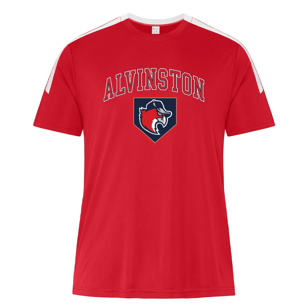Alvinston Riverhawks Adult Pro Club T-Shirt