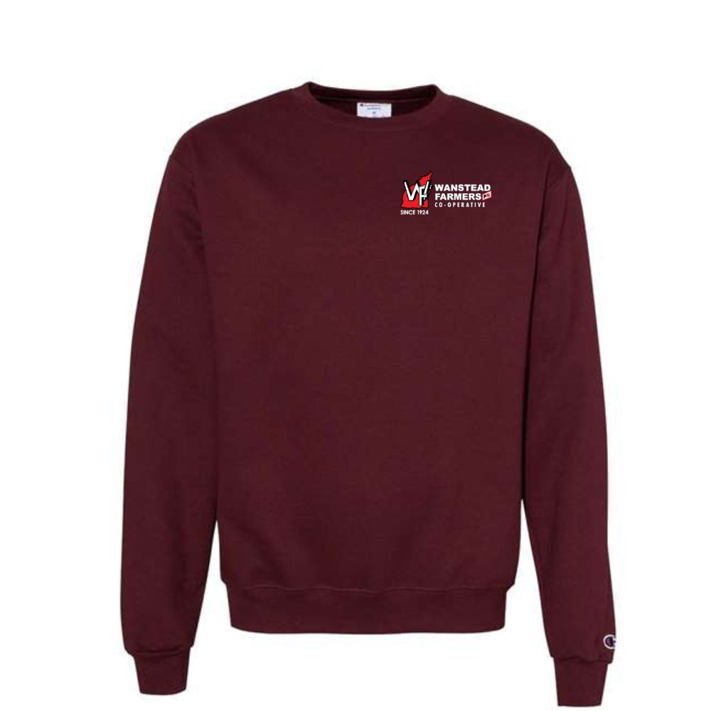 Wanstead Farmers Co-operative Adult Champion Crewneck Sweatshirt