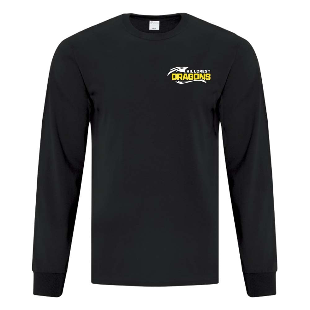 Hillcrest Youth Cotton Long Sleeve