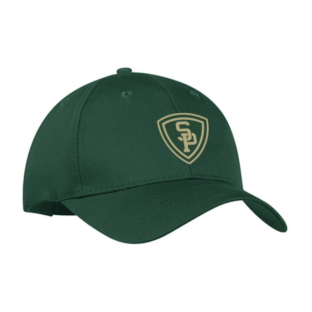 St. Pats Baseball Adult Everyday Cotton Twill Cap