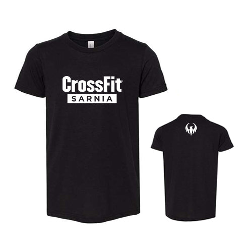 Phoenix Crossfit Adult Bella + Canvas CVC Jersey Tee