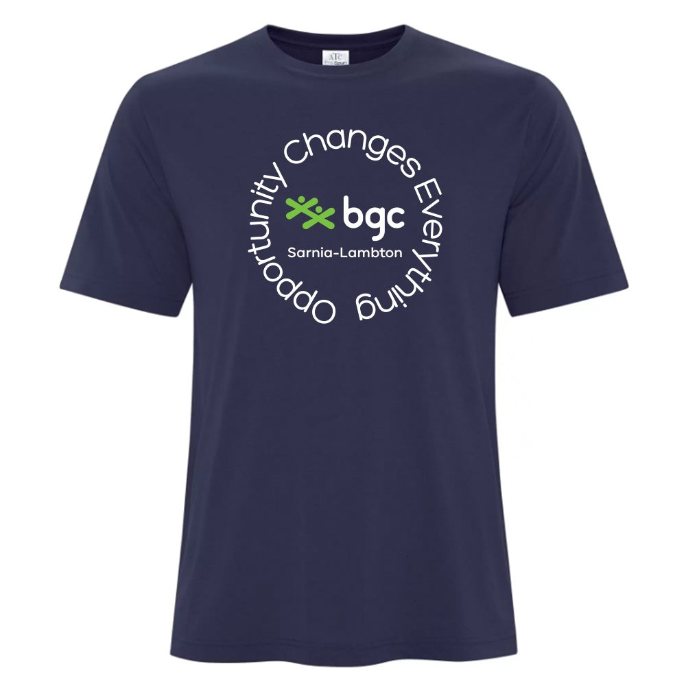 BGC Adult Pro Spun T-Shirt