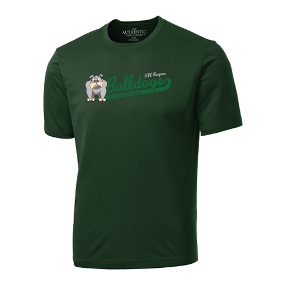 H.W. Burgess Adult Pro Team Short Sleeve T-Shirt