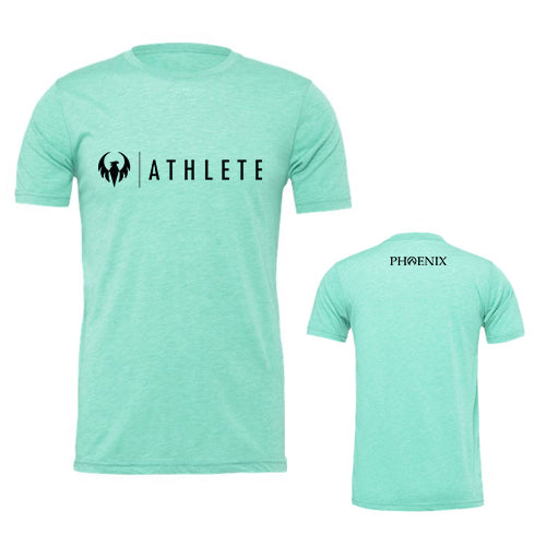 Phoenix Athlete Adult Bella + Canvas CVC Jersey Tee