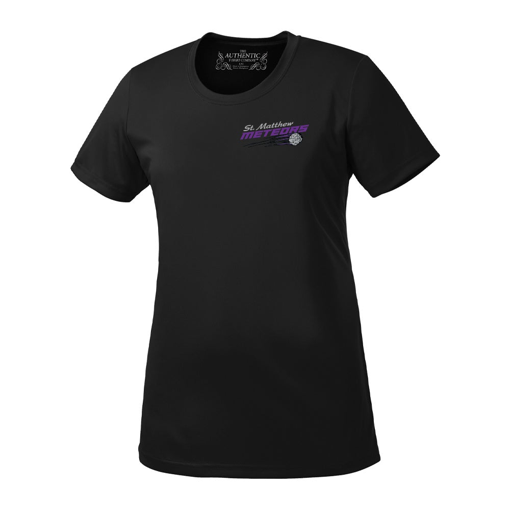 St Matthew Ladies' Pro Team Short Sleeve T-Shirt