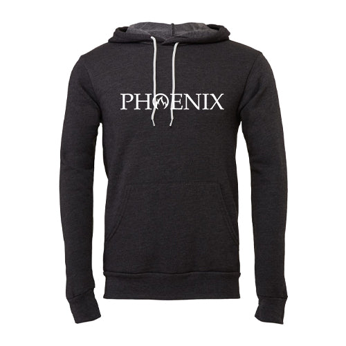 Phoenix Adult Bella + Canvas Unisex Sponge Fleece Pullover Hoodie