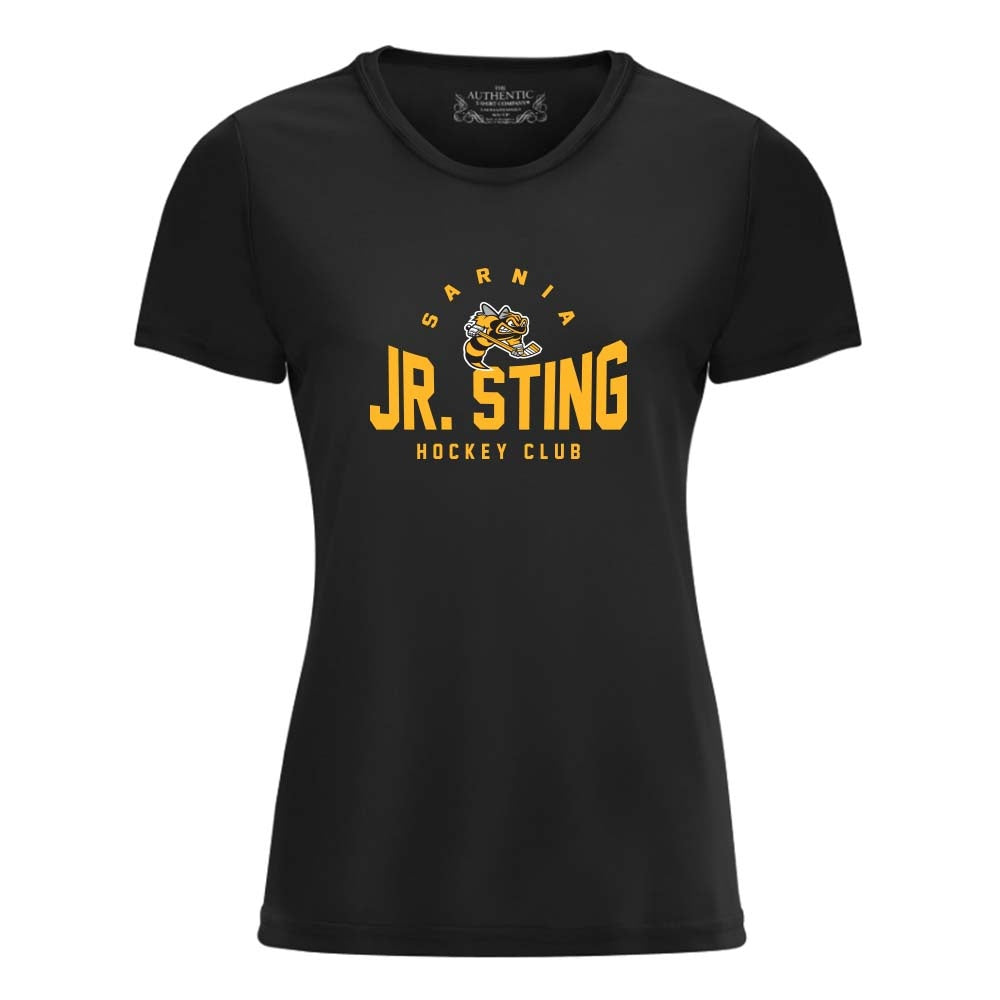 Sarnia Jr Sting Ladies' Pro Team T-Shirt