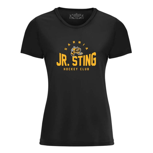 Sarnia Jr Sting Ladies' Pro Team T-Shirt