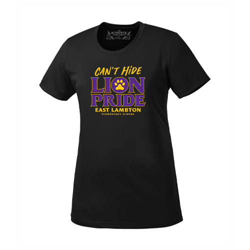 East Lambton Ladies' Pro Team Short Sleeve T-Shirt