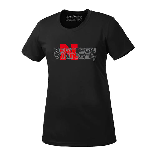 Northern Ladies' Pro Team Short Sleeve T-Shirt