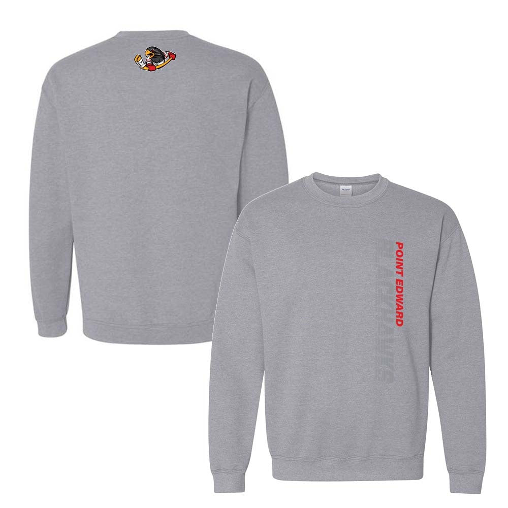PEMAA Youth Heavy Blend Crewneck Sweatshirt