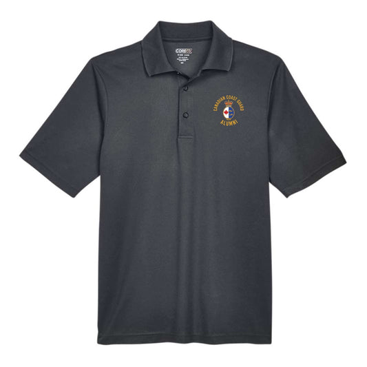 CCG Alumni Adult Origin Performance Pique Polo
