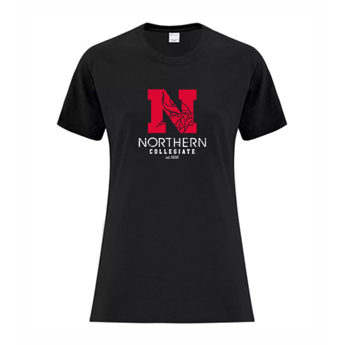Northern Ladies' Everyday Cotton T-Shirt